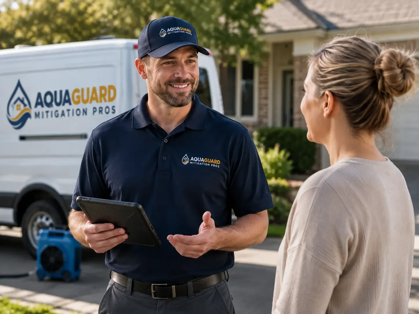Water Damage Mitigation Peach Bottom, PA FAQs